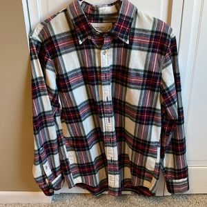 Abercrombie & Fitch Flannel